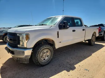 2018 Ford F-250 1FT7W2BTXJEC45876 Lot 48106176