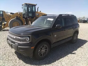 2025 Ford Bronco Sport 3FMCR9BN5SRE09402 Lot 95991015