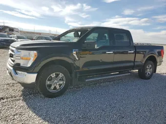 2021 Ford F-150 1FTFW1E52MKD74879 Lot 73648045