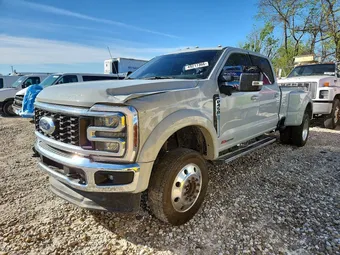 2025 Ford F-450 1FT8W4DM2SED13000