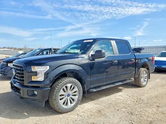 2017 Ford F-150 1FTEW1EF4HKC89598 Lot 47877126