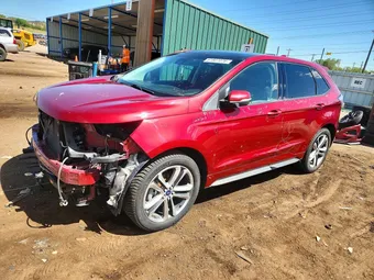 2016 Ford Edge 2FMPK4AP4GBB72824 Lot 51807076