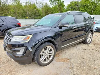 2017 Ford Explorer 1FM5K8F88HGD03313 Lot 52604106
