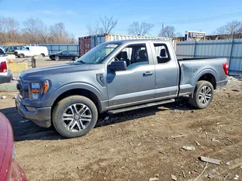 2023 Ford F-150 1FTEX1EPXPKE97943 Lot 46903206