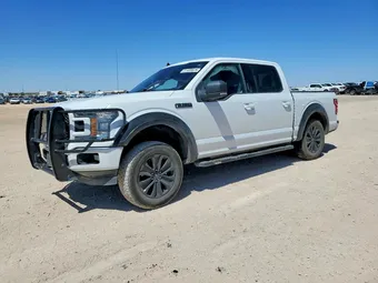 2020 Ford F-150 1FTEW1E45LFA15200 Lot 51409826