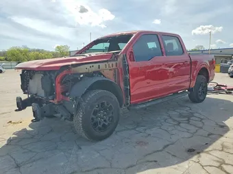 2025 Ford F-150 1FTFW3L58SKD67057 Lot 48271266
