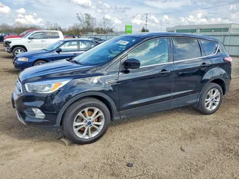 2017 Ford Escape 1FMCU0GD0HUC17526 Lot 49956966