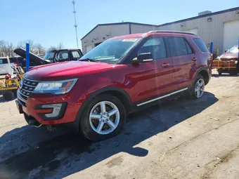 2017 Ford Explorer 1FM5K8DH2HGC54774 Lot 49063156
