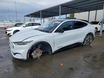 2023 Ford Mustang Mach-E 3FMTK3SU3PMA98467 Lot 75389315