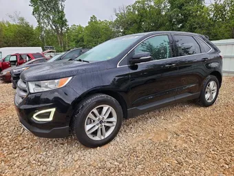 2016 Ford Edge 2FMPK4J88GBC10614 Lot 52603136