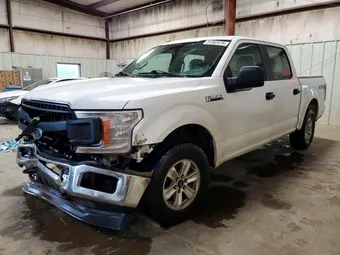 2018 Ford F-150 1FTEW1EB6JKD49724 Lot 51363476