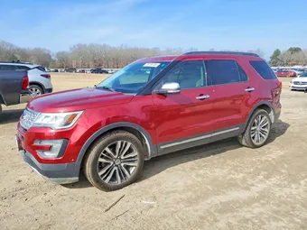 2017 Ford Explorer 1FM5K8HT1HGB05917 Lot 75708735
