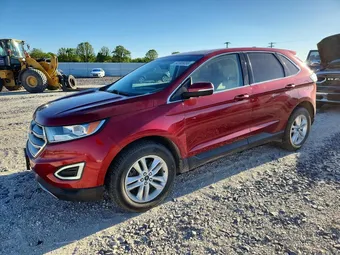 2017 Ford Edge 2FMPK4J93HBB29997 Lot 52305086