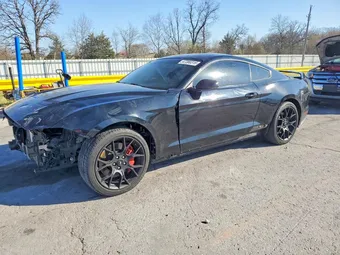 2018 Ford Mustang 1FA6P8TH9J5105555 Lot 47380316