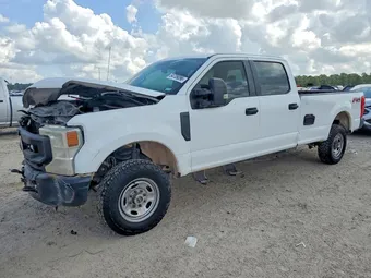 2022 Ford F-250 1FT7W2B63NEF33240