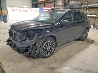 2021 Ford Escape 1FMCU0LZ5MUA80210 Lot 47364426