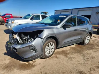2025 Ford Escape 1FMCU0GN7SUA58682 Lot 52526716