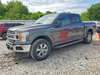 2019 Ford F-150 1FTEW1E48KKD94604 Lot 52041526