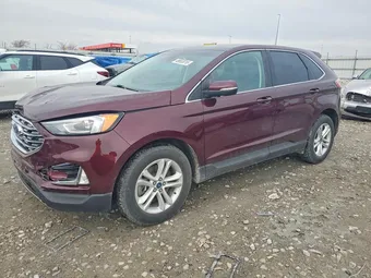 2020 Ford Edge 2FMPK4J91LBA59764 Lot 48653016
