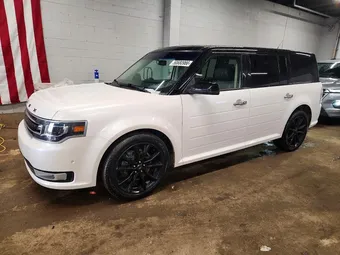 2018 Ford Flex 2FMHK6DT9JBA17329 Lot 50680966