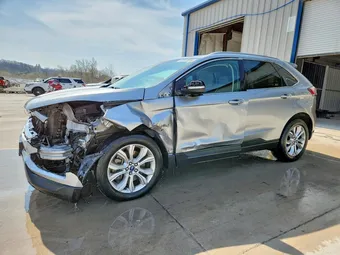 2022 Ford Edge 2FMPK4K99NBA89886 Lot 47812816