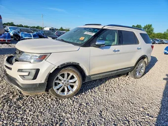 2016 Ford Explorer 1FM5K8HT9GGB49839 Lot 49810486
