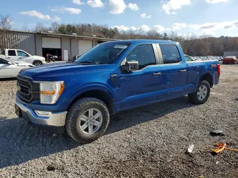 2022 Ford F-150 1FTFW1E57NFB21776 Lot 98266345