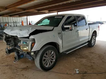 2024 Ford F-150 1FTFW5L51RKE93735 Lot 49725176