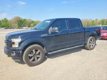2016 Ford F-150 1FTEW1EF4GKD70048 Lot 49285786