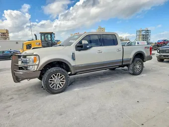 2018 Ford F-250 1FT7W2BT0JEB94548 Lot 78620335
