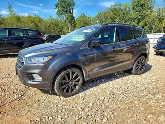 2018 Ford Escape 1FMCU9GD9JUD20955 Lot 52261776