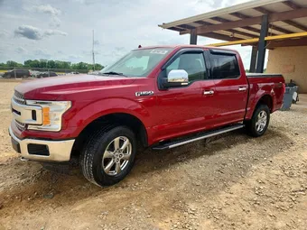 2018 Ford F-150 1FTEW1EG6JKD00874 Lot 48750776