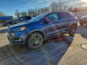 2019 Ford Edge 2FMPK3K98KBB21460 Lot 95979155