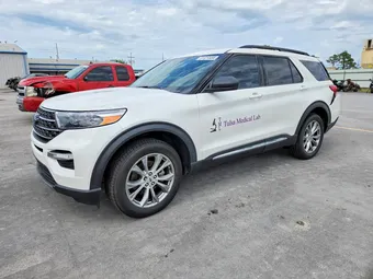2020 Ford Explorer 1FMSK8DH2LGC79797 Lot 51414486