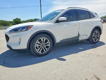 2020 Ford Escape 1FMCU0H60LUA23491 Lot 51878576