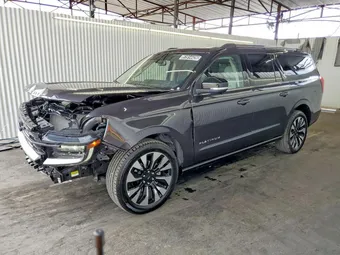 2025 Ford Expedition 1FMJK1M86SEA37575 Lot 51914426