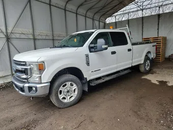 2020 Ford F-250 1FT7W2BT5LED55737 Lot 50722786