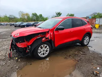 2024 Ford Escape 1FMCU9GN3RUA92892 Lot 51465206