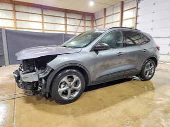 2025 Ford Escape 1FMCU0MN3SUB01872 Lot 54132496