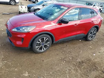2022 Ford Escape 1FMCU0G65NUB55103 Lot 47456536