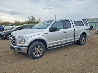2015 Ford F-150 1FTEX1EP3FFC88390 Lot 51441786