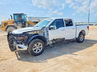 2024 Ford F-150 1FTFW3L5XRKF40216 Lot 50306336
