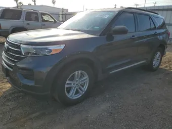 2023 Ford Explorer 1FMSK7DH9PGC22965 Lot 78090514