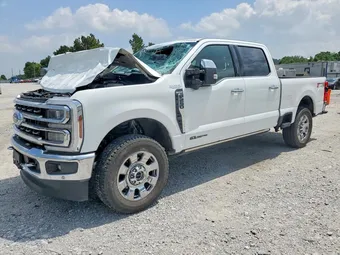 2024 Ford F-250 1FT8W2BT3REC83711 Lot 51344526