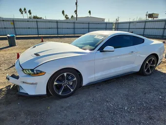2018 Ford Mustang 1FA6P8TH5J5128489 Lot 78811895