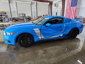 2017 Ford Mustang 1FA6P8THXH5224760 Lot 79758535
