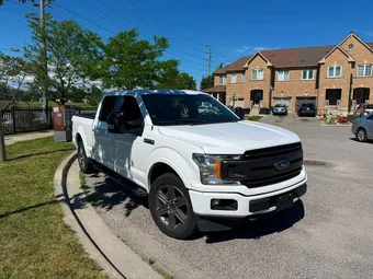 2020 Ford F-150 1FTFW1E43LFA86481 Lot 59251436