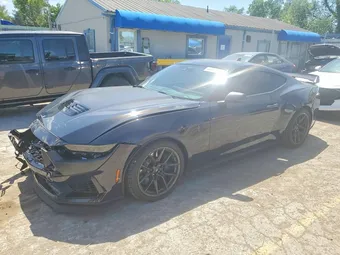 2024 Ford Mustang 1FA6P8R02R5500660 Lot 49631716