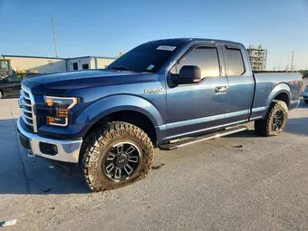 2017 Ford F-150 1FTFX1EF7HFB39141 Lot 50488326