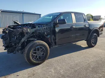 2025 Ford Ranger 1FTER4HH1SLE24091 Lot 49022636